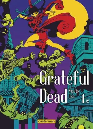 Grateful Dead T01 Grateful Dead T01