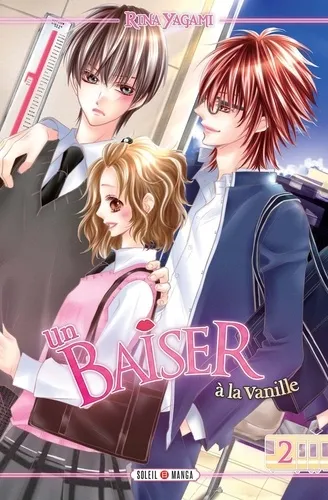 Un Baiser à La Vanille T02