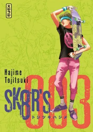 Sk8r's T3