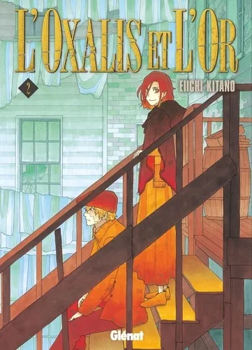 L'oxalis Et L'or T02