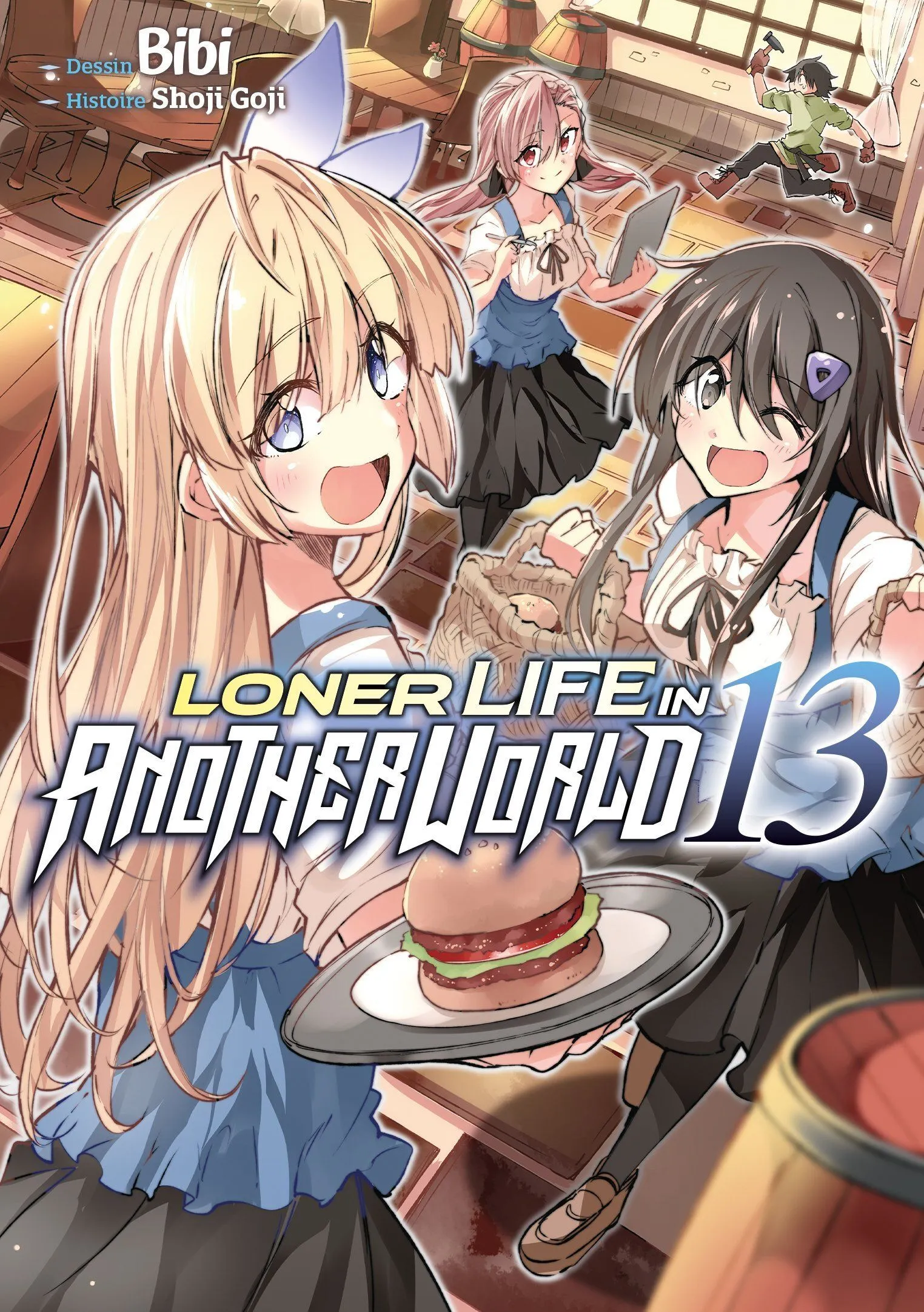 Loner Life In Another World T13
