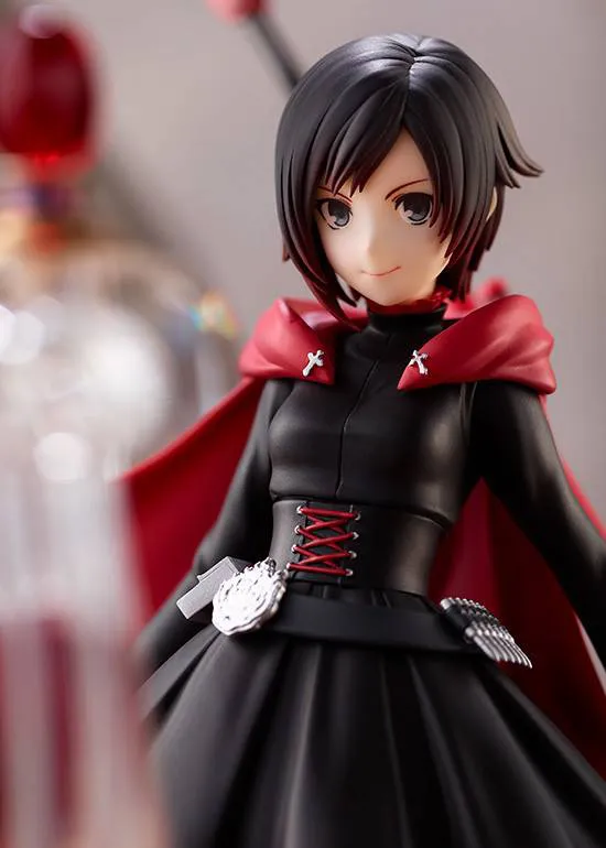 Rwby Pup Ruby Rose 17 Cm Rwby Pup Ruby Rose 17 Cm