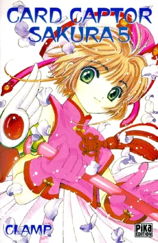 Card Captor Sakura T5