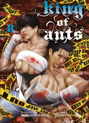 King Of Ants T08
