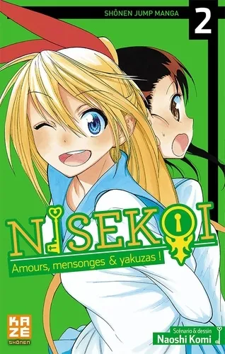 Nisekoi T02