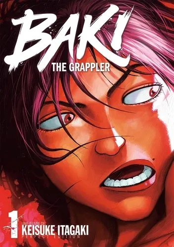 Baki the Grappler Baki the Grappler