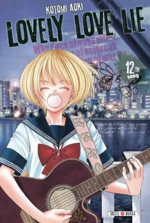 Lovely Love Lie T12