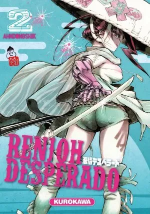 Renjoh Desperado T02