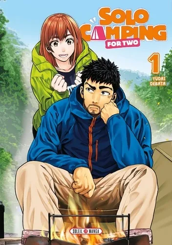 Solo Camping For Two T01