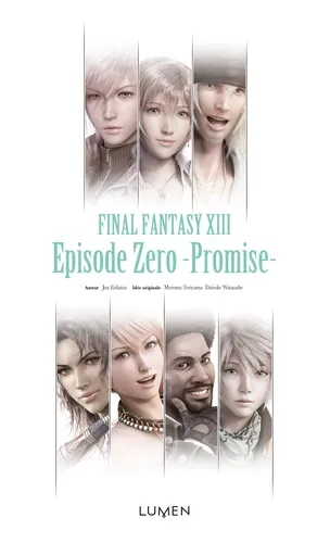 Final Fantasy Xiii Episode Zero Promise