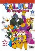 Talulu, Le Magicien T10