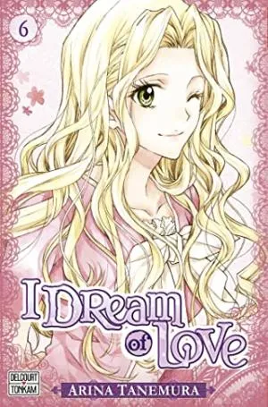 I dream of love T6