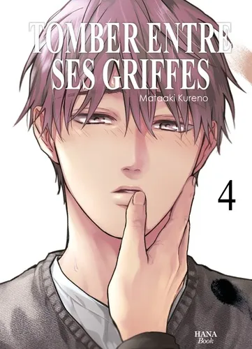 Tomber Entre Tes Griffes T04