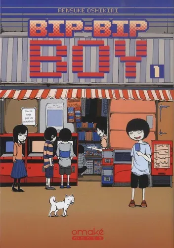 Bip-bip Boy T01 Bip-bip Boy T01