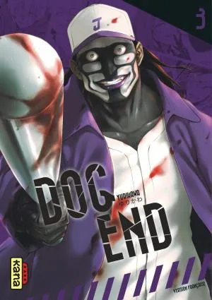 Dog End T03