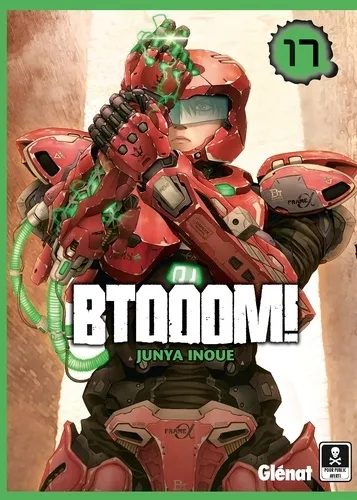 Btooom! T17