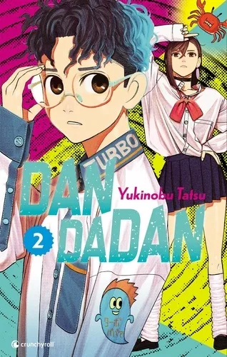Dandadan T02