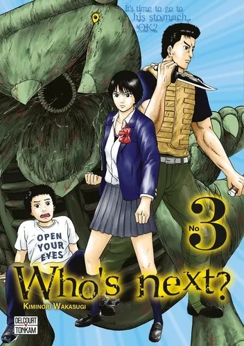 Who's Next? - Who's Next ? T03