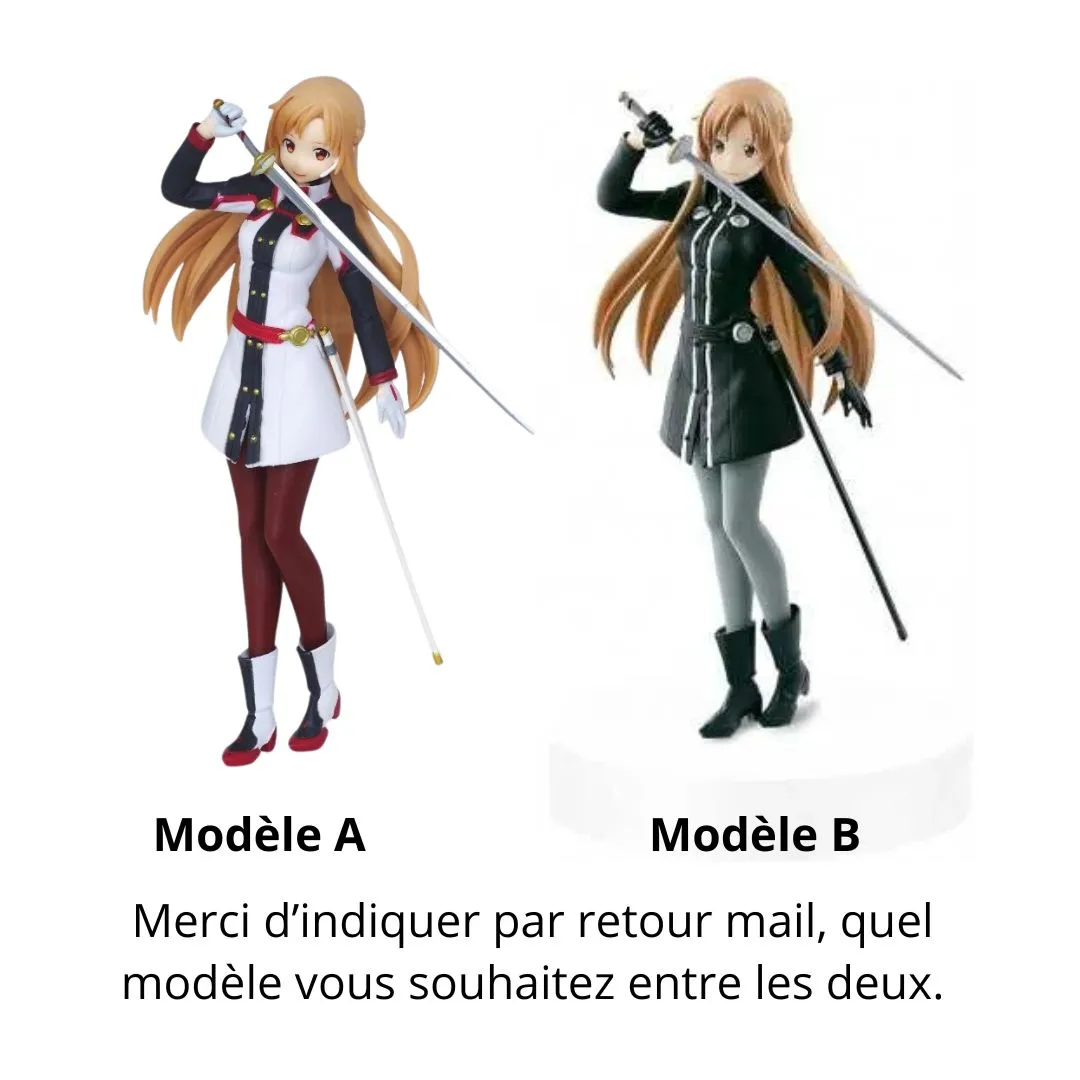 Sword Art Online -ordinal Scale- Asuna Figure