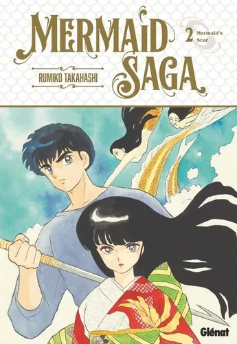 Mermaid Saga Edition Originale T02