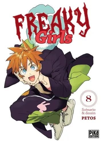 Freaky girls T8