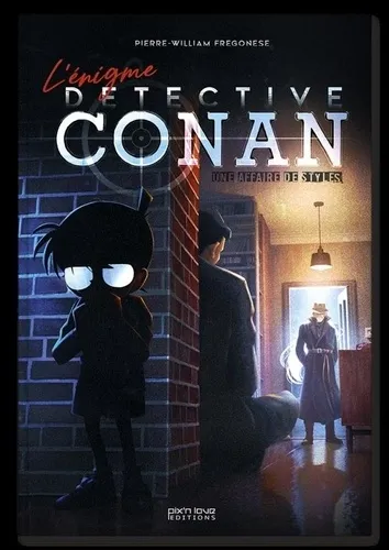 L'enigme Detective Conan, Une Affaire De Styles