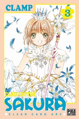 Card Captor Sakura Clear Card Arc T03