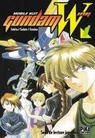Mobile Suit Gundam Wing T1
