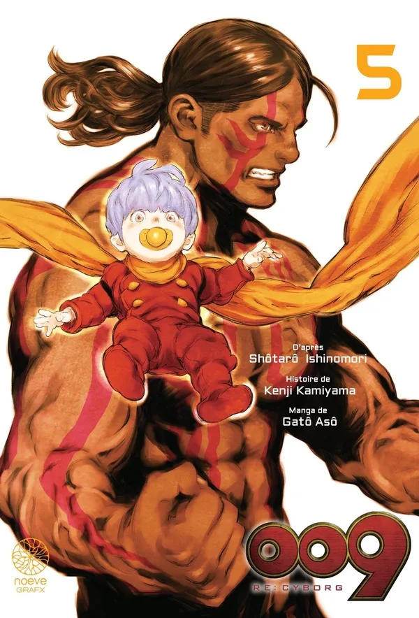 Re: Cyborg 009 T05