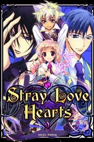 Stray Love Hearts T2