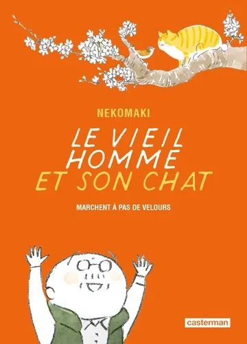 Le Vieil Homme Et Son Chat T06