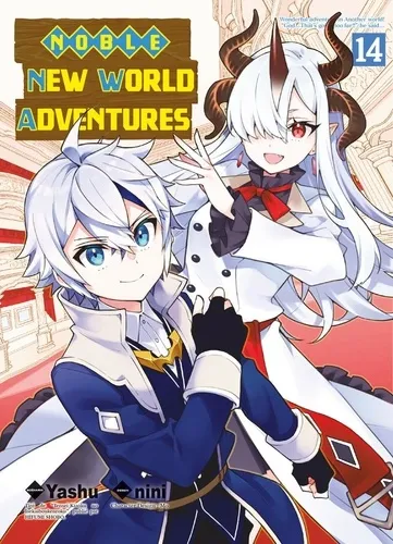 Noble New World Adventures T14