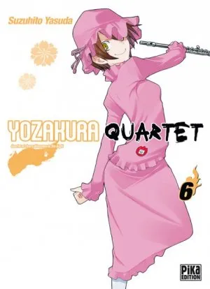 Yozakura Quartet T6