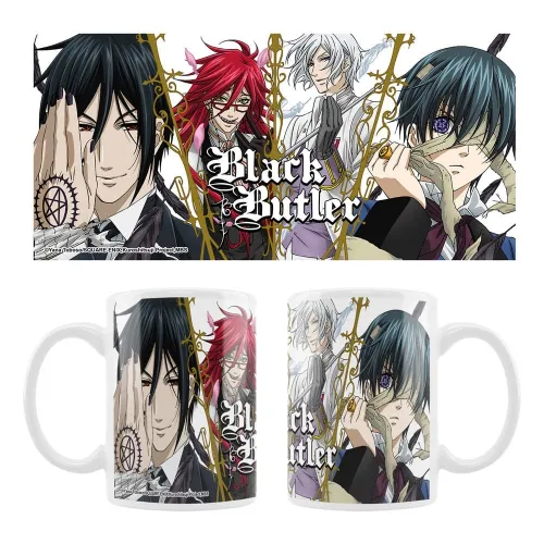 Black Butler Mug 02