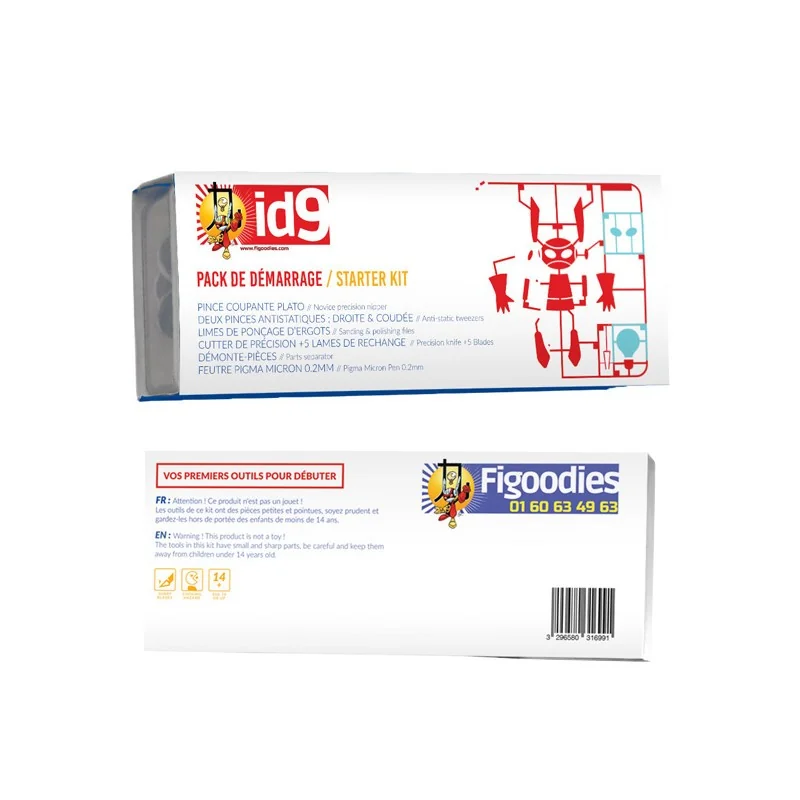 Kit De Demarrage Hobby Maquette