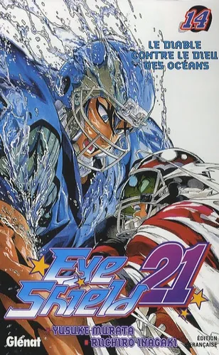 Eyeshield 21 T14 Eyeshield 21 T14