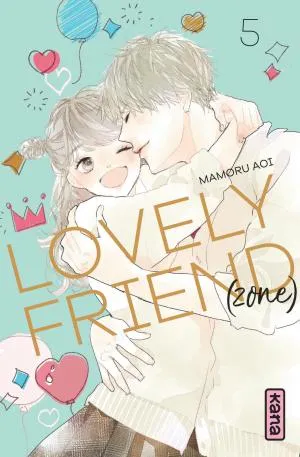 Lovely Friend(zone) T05