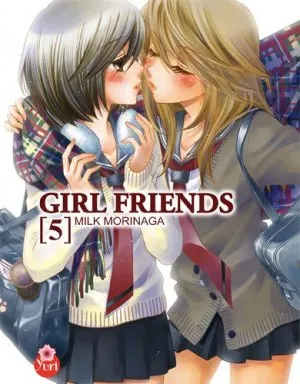Girl Friends T5