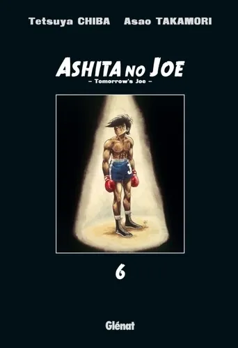 Ashita No Joe T06