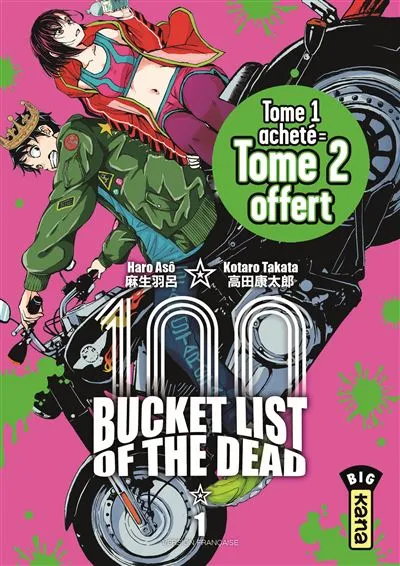 Bucket List Of the Dead Bucket List Of the Dead