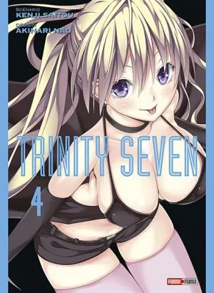 Trinity Seven T4