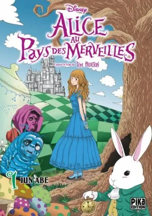 Alice au pays des merveilles T1