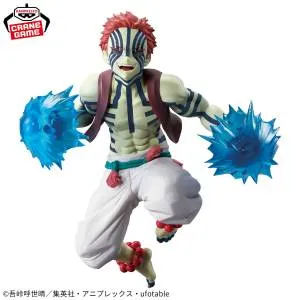 Demon Slayer Kimetsu No Yaiba Vibration Star Plus Akaza