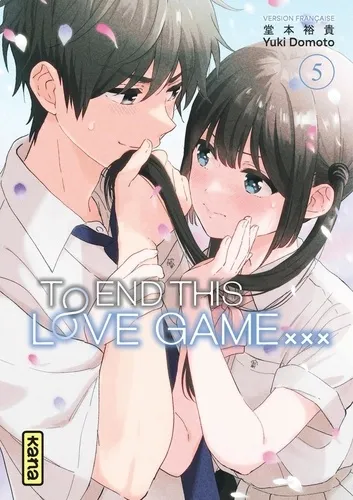 To End This Love Game... T05