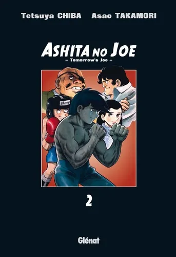 Ashita No Joe T02