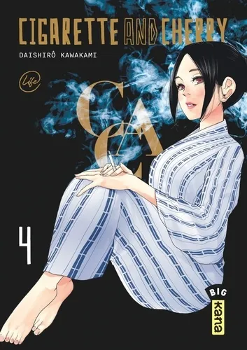 Cigarette And Cherry T04