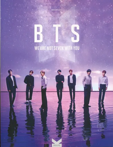Bts We Are Not Seven With You