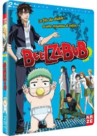Beelzebub - Partie 3 Sur 3 - 2 Blu-ray