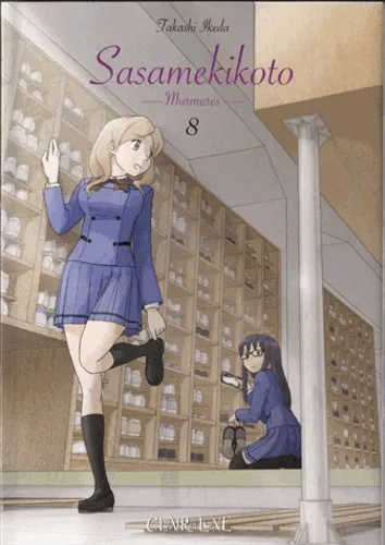 Sasamekikoto T8