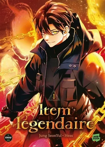 Item Legendaire T01